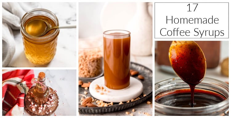 Homemade Flavor Syrups: Elevate Coffee & More