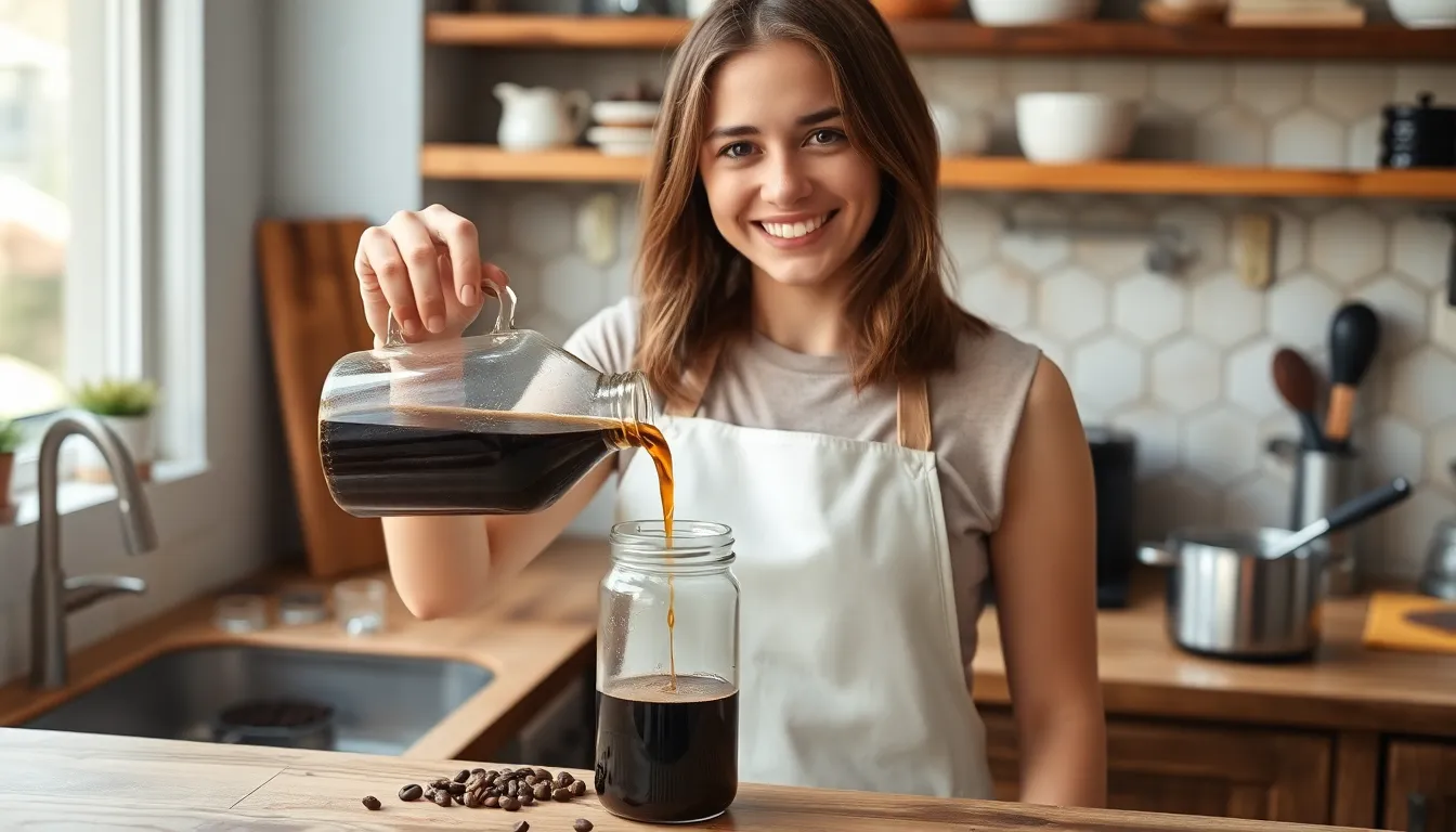 Make Homemade Coffee Syrup: Easy Recipe & Save Money